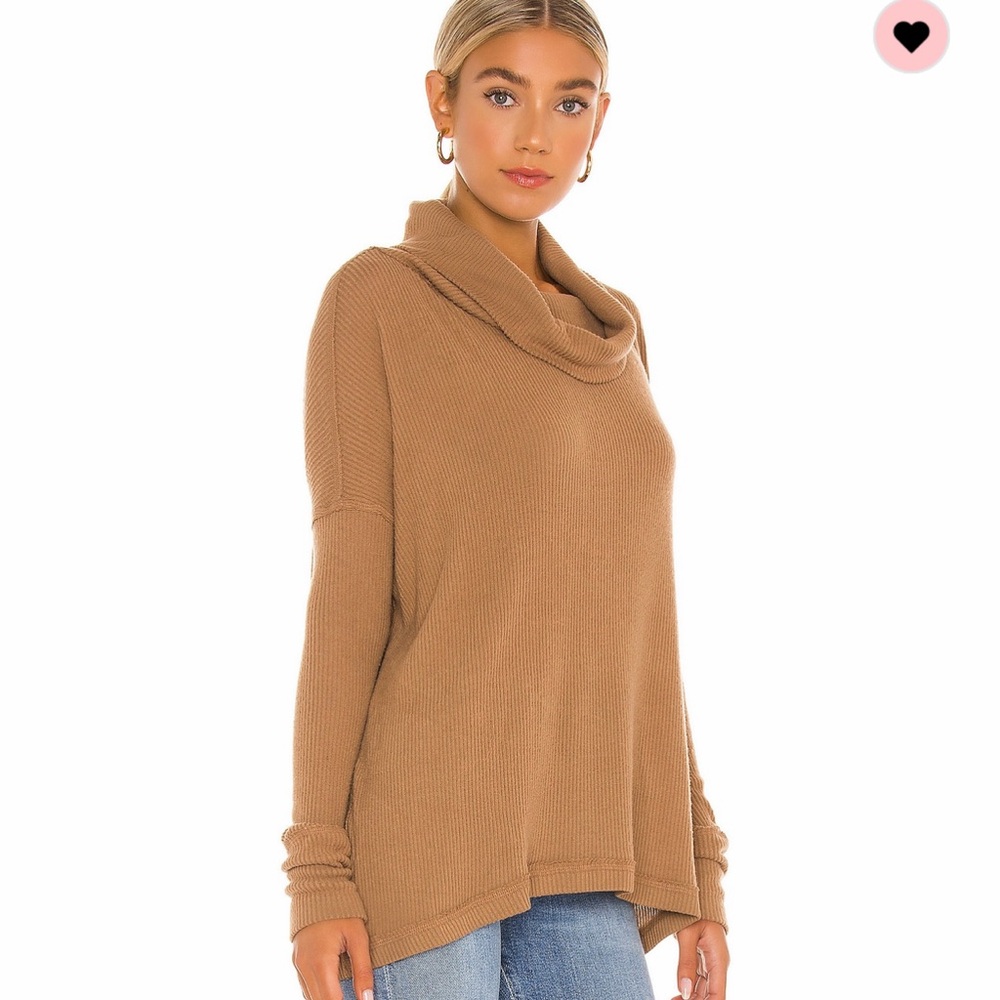 Free People Juicy Long Sleeve Top